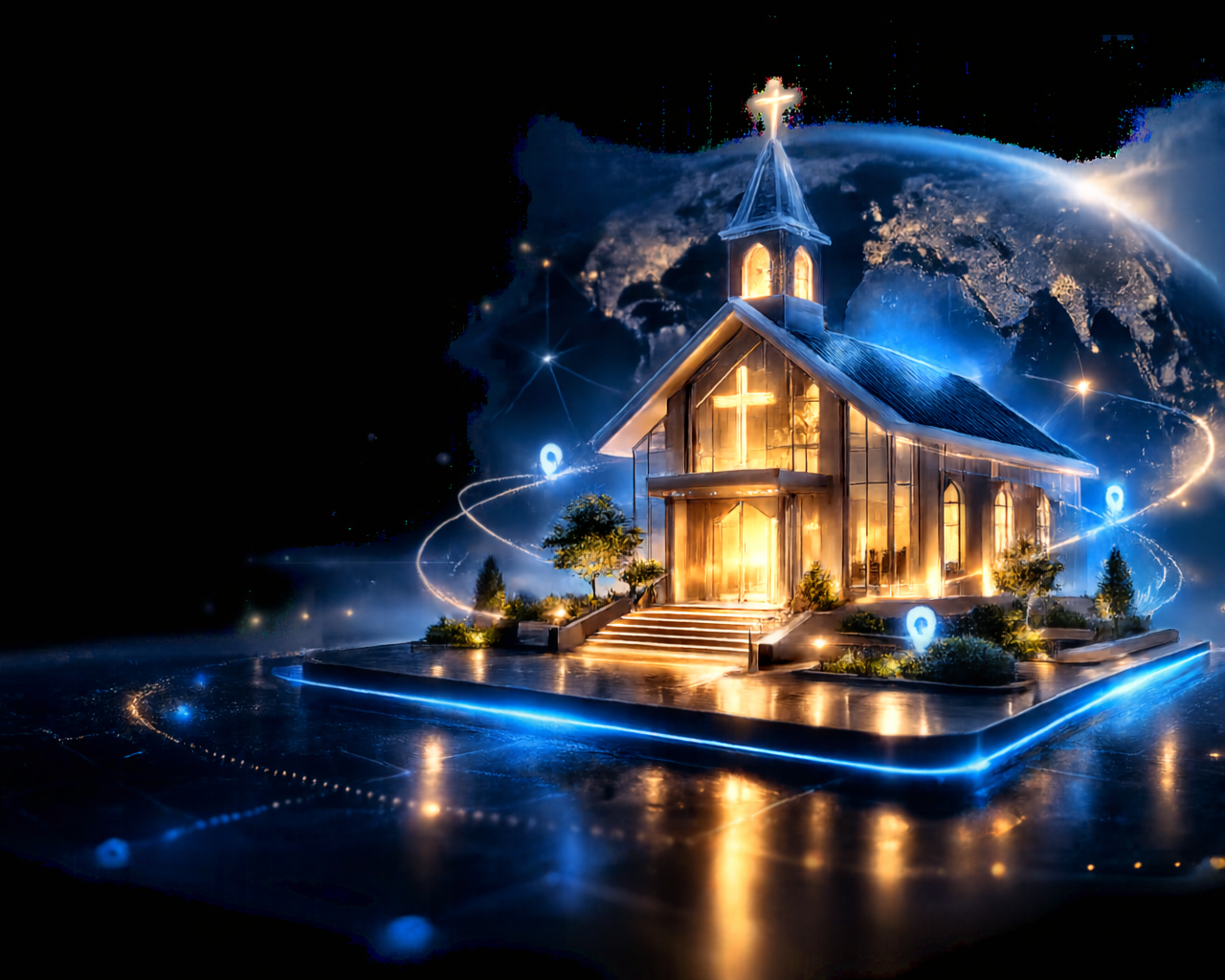 Victory Bible Church International Michael
